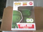 Funko Pop 2018 ECCC Exclusive: Disney Pixar Toy Story - ARMY MAN #337