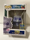 FUNKO POP 2020 DISNEY THE EMPEROR'S NEW GROOVE CAT YZMA #786 SUMMER CONVENTION