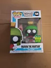 Funko Pop! 2024 SDCC shared convention LOONEY TUNES MARVIN THE MARTIAN #1589