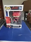Funko Pop! #214 Vinyl: Marvel - Daredevil with Helmet