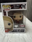 Funko Pop #215 BRITNEY SPEARS Music Rocks Diamond Edition