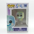 Funko Pop! 22 745 Soul Disney Pixar Movie Cartoon Vinyl Figure Toy