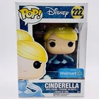 Funko Pop! #222: Disney - Princess Cinderella Vinyl Figure, Walmart Exclusive