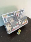 Funko Pop 226 & 238 Wonder Woman Exclusive Hot Topic DC Super Heroes