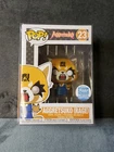 Funko POP! #23 Aggretsuko (Rage) -Funko Limited Edition