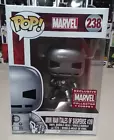 Funko Pop! #238 Iron Man Tales of Suspense #39 Marvel Collector Corps Exclusive