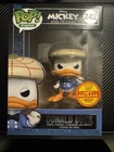 Funko Pop! #242 Disney Donald Duck Legendary LE 1800 Mickey & Friends