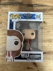 Funko Pop! 250 Beauty And The Beast Belle Castle Grounds