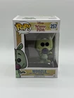 Funko Pop 257 Disney Winnie The Pooh Woozle Vinyl Figure