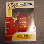 Funko Pop #26 DC Domo The Flash