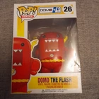 Funko Pop #26 DC Domo The Flash