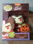 Funko Pop! #27 Nickelodeon Danny Phantom Vlad Plasmius  LE 1550 pcs rare grail
