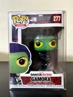 Funko PoP! #277 Gamora Guardians of the Galaxy: The Telltale Series w/ Protector