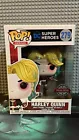 Funko pop 279 Harley Quinn (DC Super Heroes) Special edition sticker