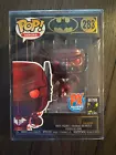 Funko Pop #283 DC Super Heroes Batman (Red Death) Figure PX Previews Exclusive