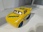 Funko POP! #284 Disney Pixar Cars 3 Cruz Ramirez #51 Dinoco Authentic