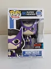 Funko Pop 285 DC Super Heroes Huntress 2019 Fall Convention Limited Edition