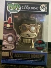 Funko Pop! #289 Accordion Monkey WBS2 LE 1900 The Conjuring Digital Pop 🔥