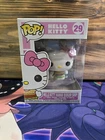 Funko Pop 29 Hello Kitty Kawaii Burger Shop Hello Kitty Vinyl Figure