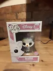 Funko Pop #294 Flocked Marie Disney Aristocats Exclusive.  1216