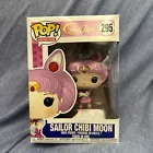 Funko POP! #295 Sailor Moon SAILOR CHIBI MOON