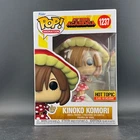 Funko Pop! 2x - Kinoko Komori #1237 & Maleficent Diamond Glitter #384