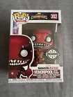 Funko POP #302 Venompool (with Phone) Marvel Contest of Champions.  1091