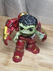 Funko POP #306 Hulk (Busting Out of Hulkbuster) 6 Inch Marvel Avengers No Box