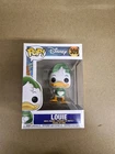 Funko Pop 309 Disney Ducktales Louie Vinyl Figure Boxed Vaulted Retired