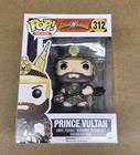 Funko Pop #312 Prince Vultan Flash Gordon