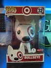 Funko POP! #32 Ad Icons Bullseye Target Exclusive! 10 Inch Dog Vinyl Figure New