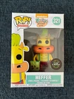 Funko Pop - #321 Heffer Glow GITD Chase - New with Protector