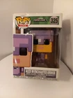 Funko Pop! #325 Minecraft Alex in Enchanted Armor Vinyl Figure