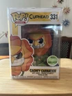 Funko Pop! #331 Cuphead, Cagney Carnation - 2018 Spring Convention Exclusive