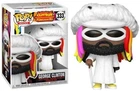 FUNKO POP 333  ROCKS GEORGE CLINTON