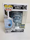 Funko Pop 342 Heroes Mr Freeze Batman & Robin Vinyl Figure Limited Edition Boxed