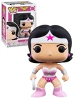 FUNKO POP 350  WONDER WOMAN COMICS WWOMAN BC AWARENESS