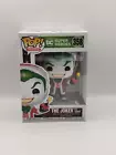 Funko Pop | #358 The Joker as Santa | Dc Super Heroes
