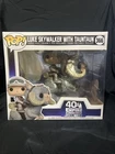 Funko Pop! #366 Star Wars The Empire Strikes Back Luke Skywalker With Tauntaun