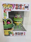 Funko Pop #369 Games Five Nights At Freddy’s Happy Frog Vinyl Figure Boxed.