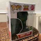 Funko Pop! 377 Disney Pixar Toy Story ARMY MAN 2018 Spring Convention Exclusive