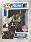Funko Pop 377 Hawkgirl - DC Legends Of Tomorrow- Limited Edition - New (A10)