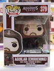 Funko POP!  #379 Aguilar #116 Del Walker and #114 JD Fenix