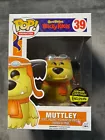 Funko POP! 39 Hanna Barbera Wacky Races - Muttley Gemini Collectibles Exclusive