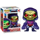 FUNKO POP 39  Masters of the Universe Skeletor with Terror Claws Metallic Exclus