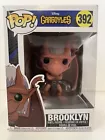 Funko Pop #392 Brooklyn from Disney's Gargoyles BNIB