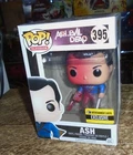 FUNKO POP #395 ASH vs EVIL DEAD BLOODY ASH EXCLUSIVE