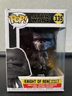 Funko Pop! 4" Knight of Ren (Heavy Blade) Hematite Chrome #335 Star Wars