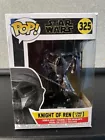 Funko Pop! 4" Knight of Ren (Long Axe) Hematite Chrome #325 Star Wars