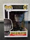 Funko Pop! 4" Knight of Ren (Scythe) Hematite Chrome #333 Star Wars